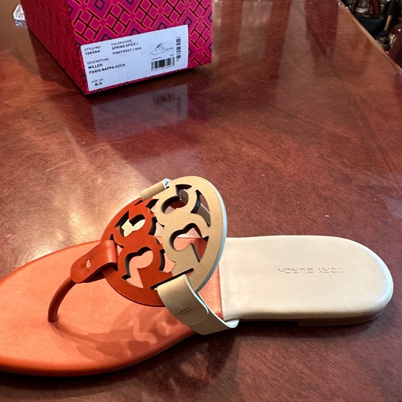 New 2024. Tory Burch sandals sold separately! - Picture 12 of 16